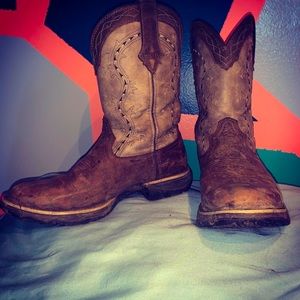 Slightly used riding boots